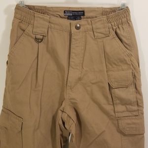 5.11 TACTICAL Pants 74251 Cargo 28/32 Excellent